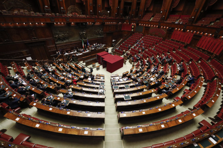 Italy Presidential Elections