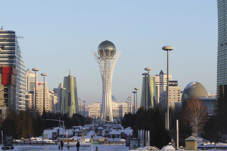 Kazachstan Nur-Sultan