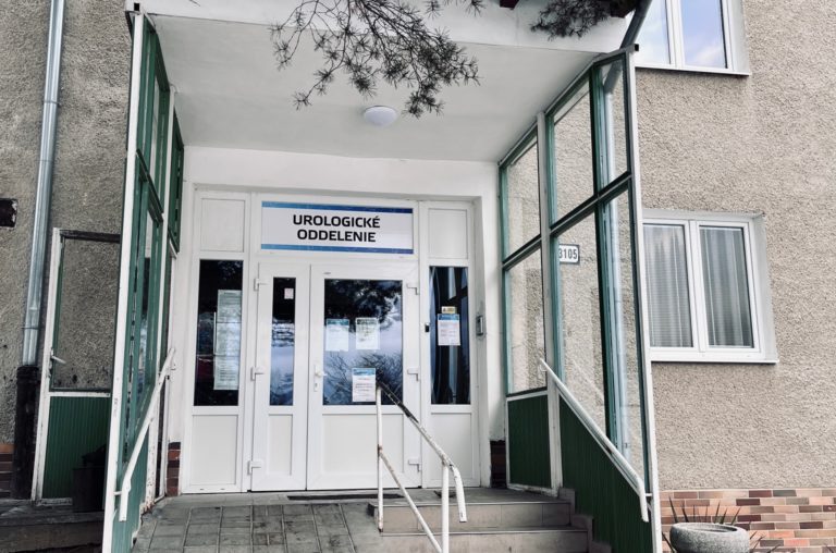 Urologické pracovisko