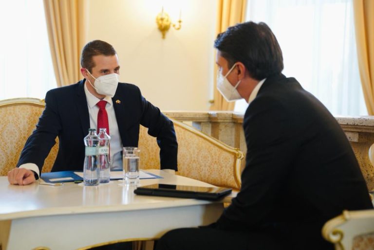 Martin Klus, Petr Fiala