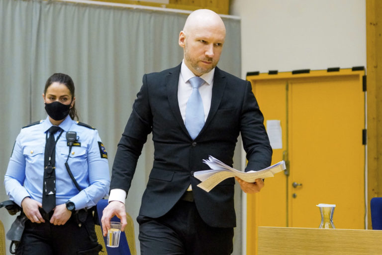 Anders Behring Breivik