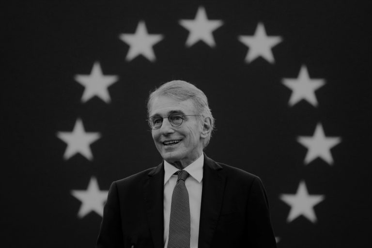 David Sassoli