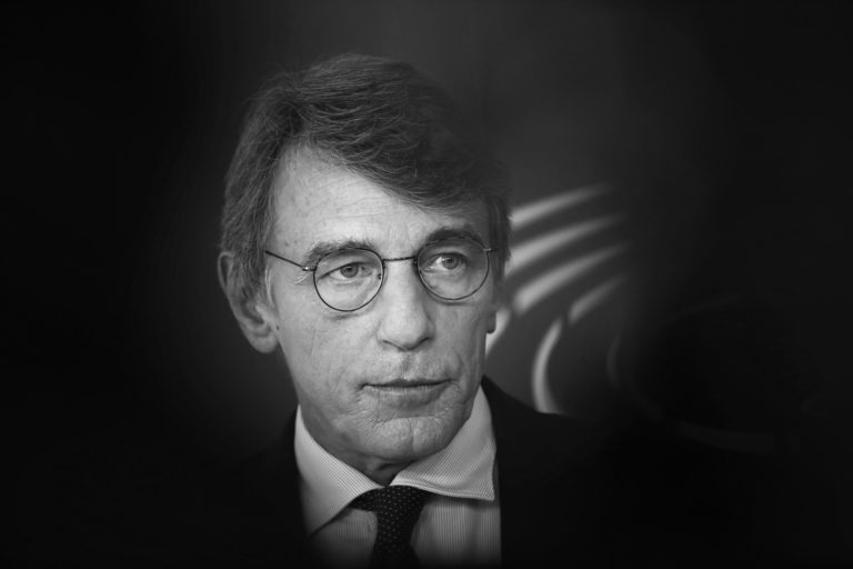 David Sassoli