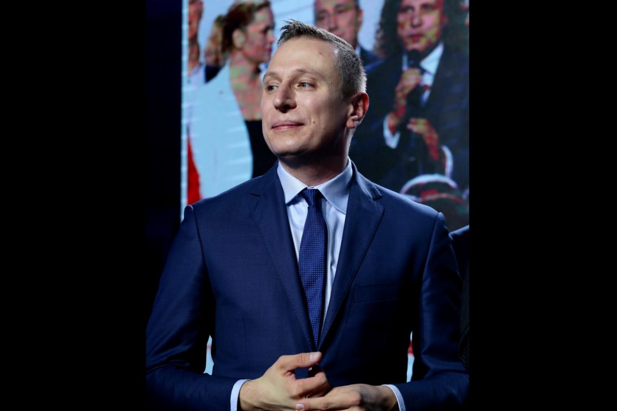 Krzysztof Brejza