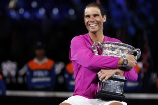 Australian Open, Rafael Nadal, finále