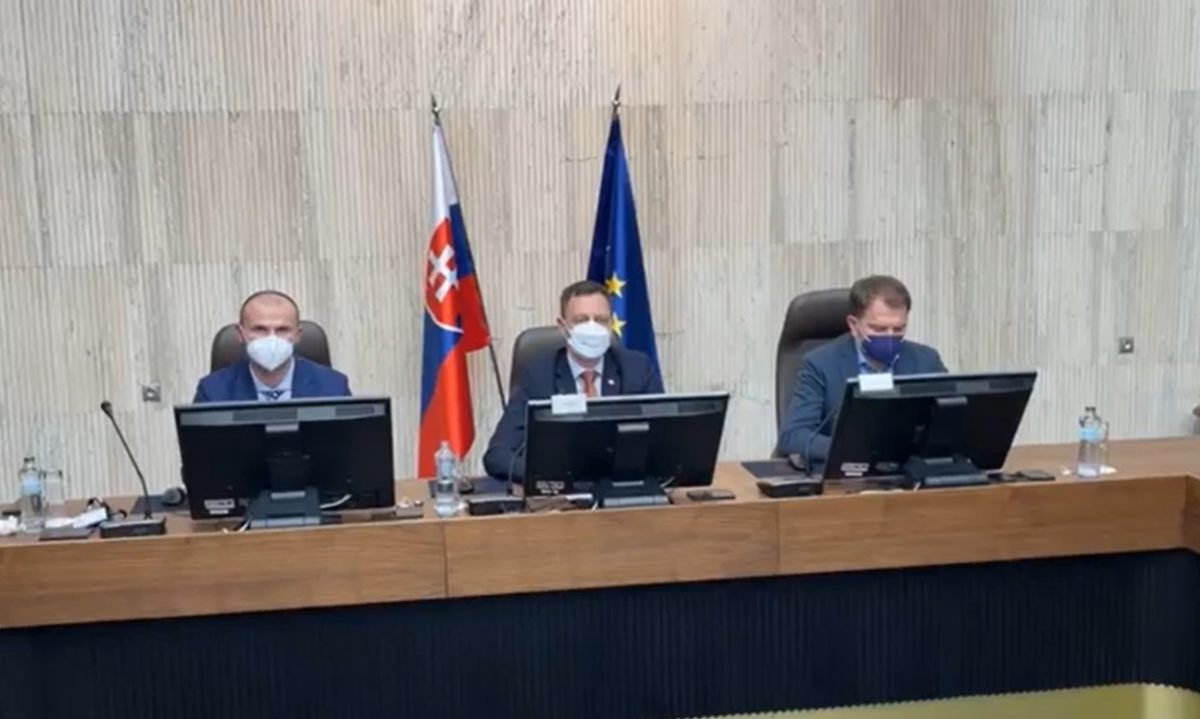 Rokovanie bezpečnostnej rady