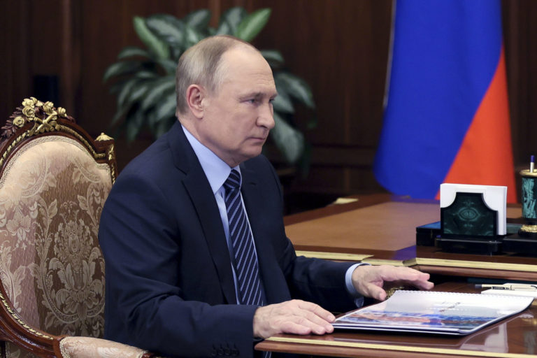 Vladimir Putin