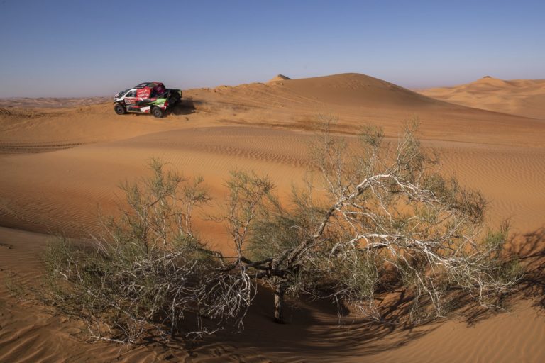 Saudi Dakar Rally