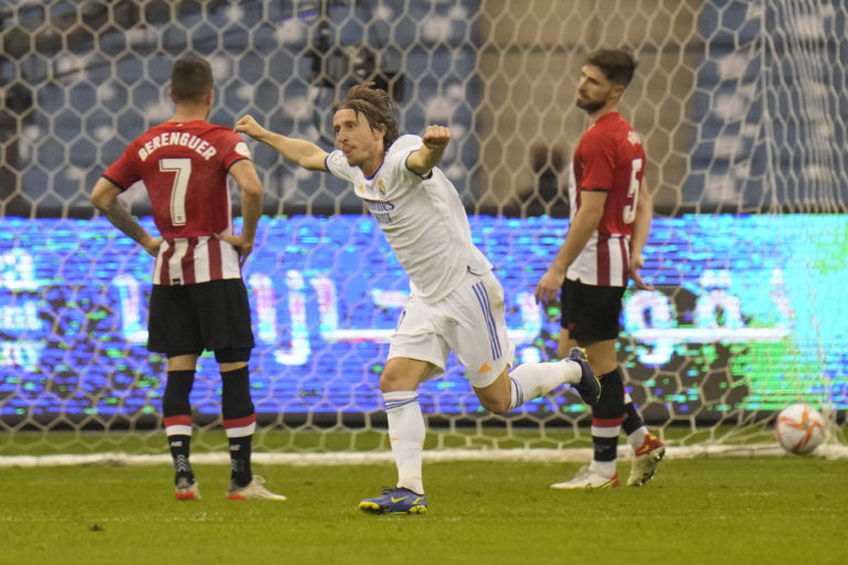 Saudi Spanish Super Cup Soccer