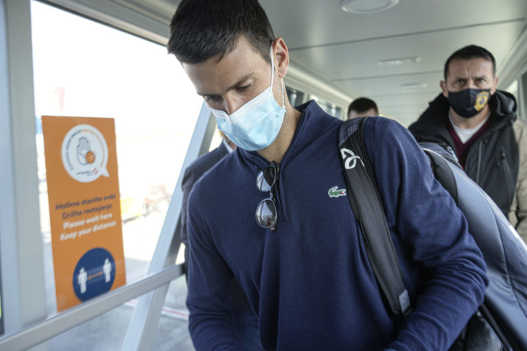 Novak Djokovič