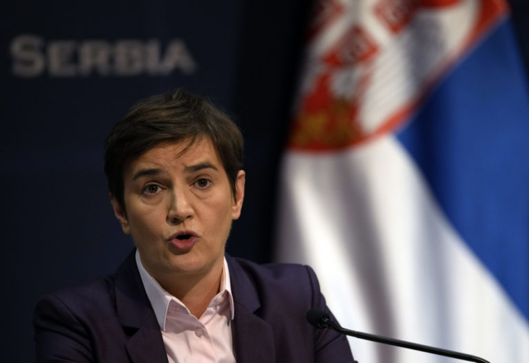 Ana Brnabic