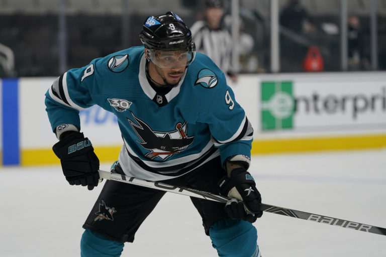 Evander Kane