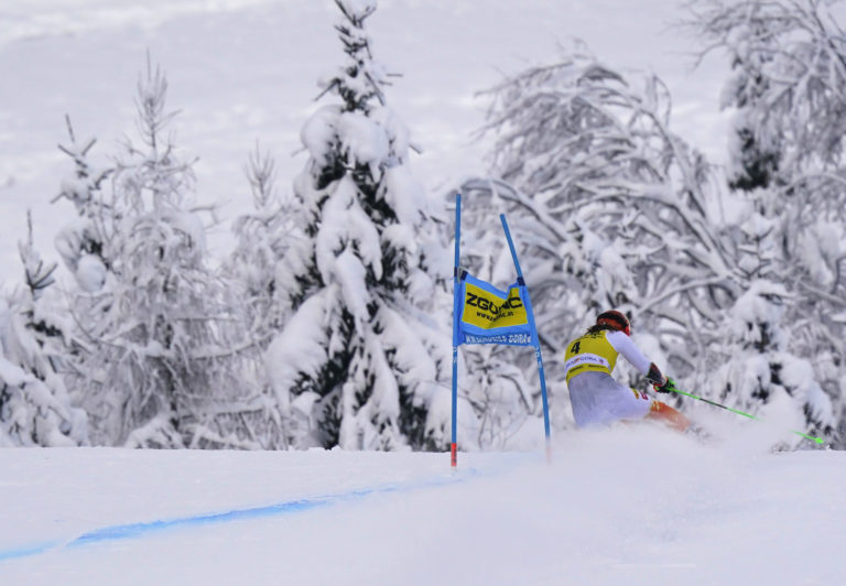 Slovenia Alpine Skiing World Cup