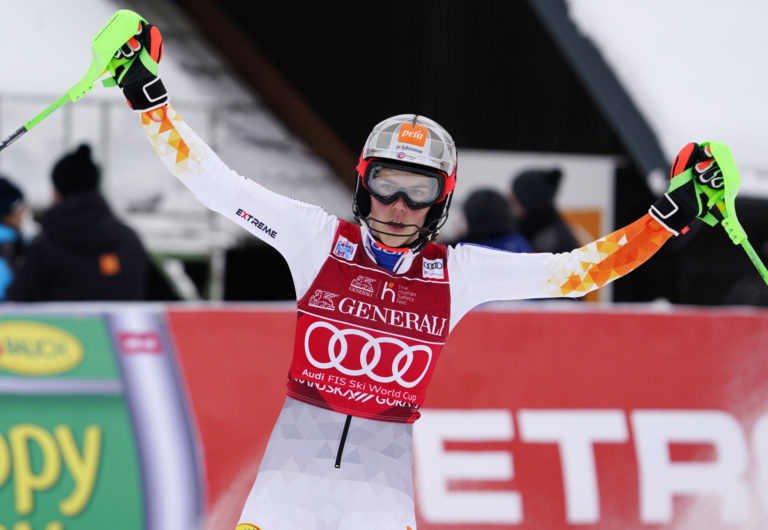 Petra Vlhová