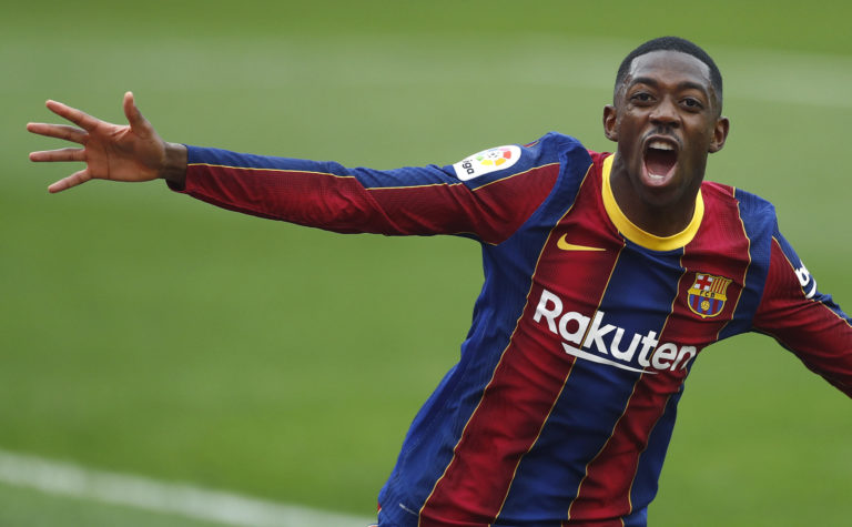 Ousmane Dembele