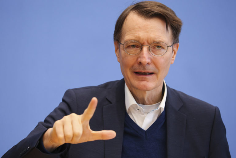 Karl Lauterbach