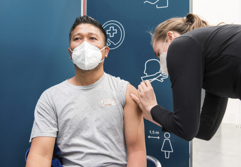 ockovanie nemecko povinná vakcina koronavirus
