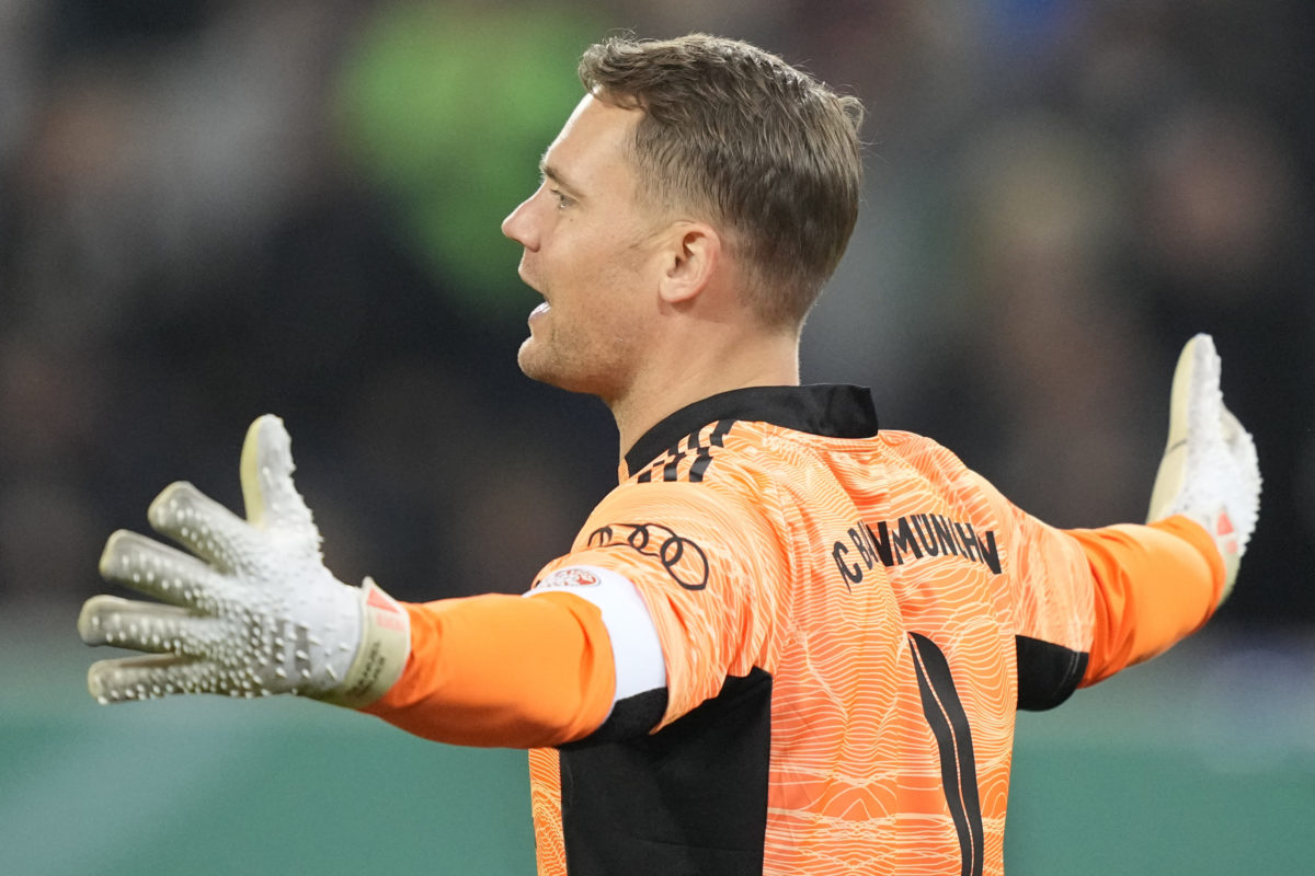 Manuel neuer
