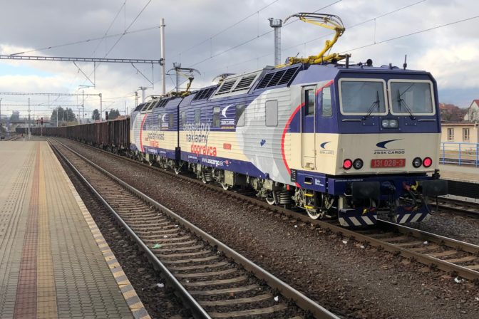 ZSSK Cargo Slovakia