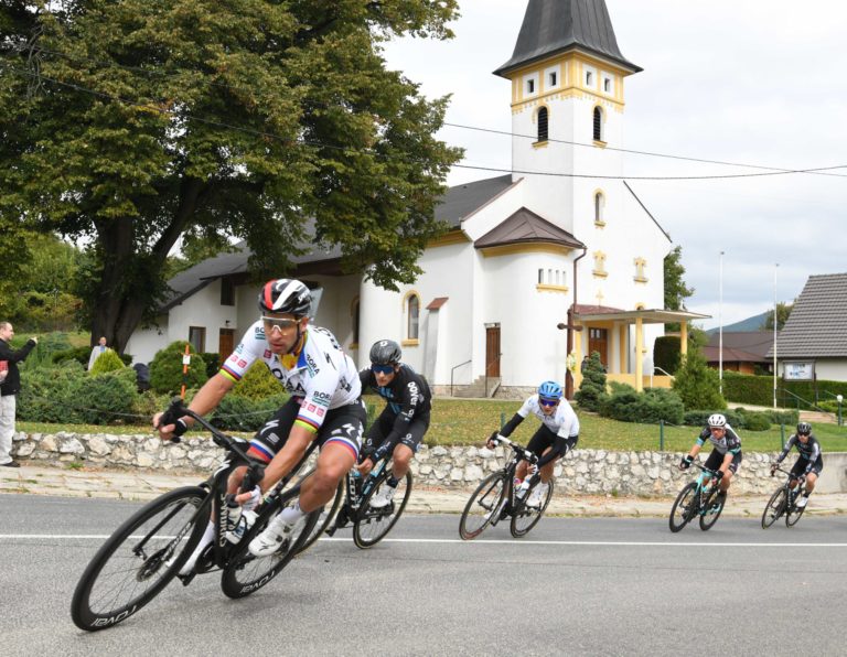 CYKLISTIKA: 65. ročník pretekov Okolo Slovenska