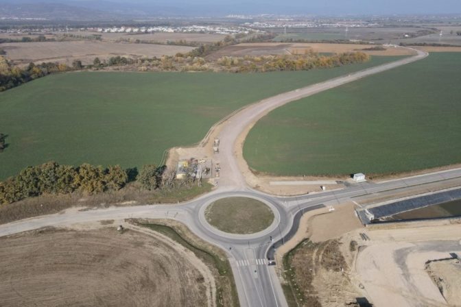 Obchvat obcí Malokarpatska