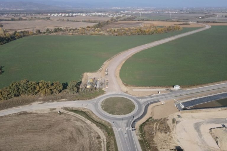Obchvat obcí Malokarpatska