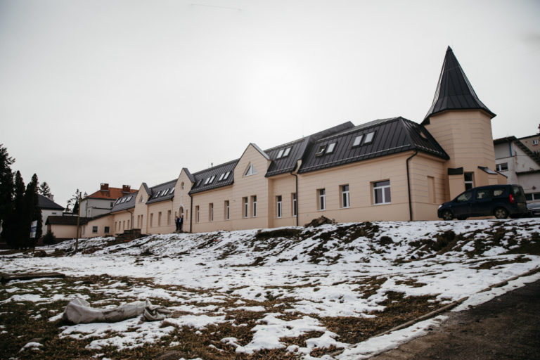 Stredná odborná škola techniky a remesiel, Kráľovský Chlmec