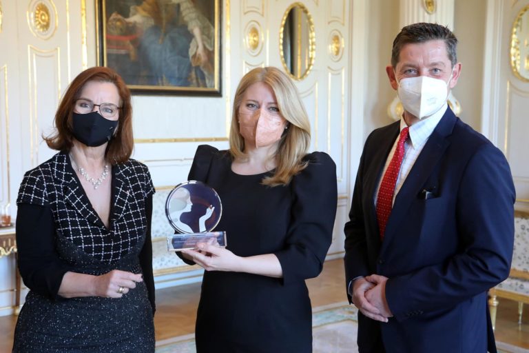 Zuzana caputova