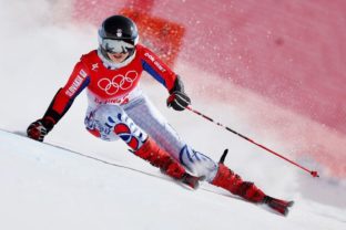 Rebeka Jančová, lyžovanie