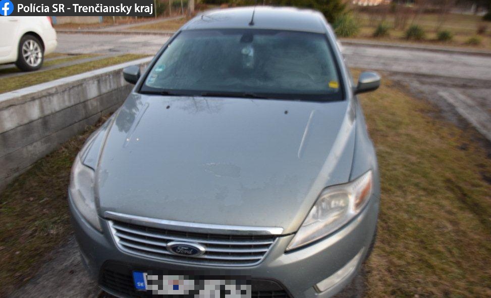Kočík, nehoda