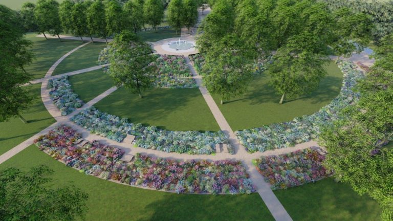 Park nitra