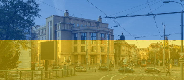 Ukrajina, Univerzita Komenského