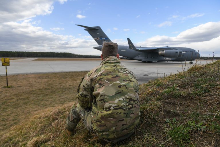 ARMÁDA: Mediálny deň armády USA v Kuchyni