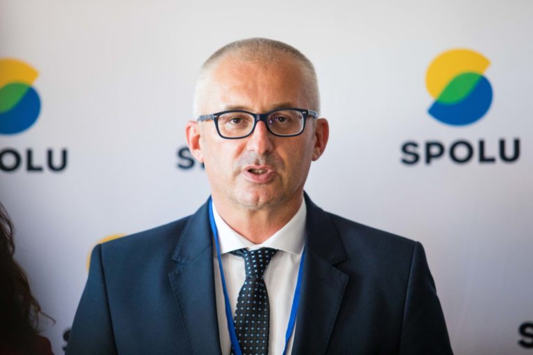 SPOLU: Snem strany