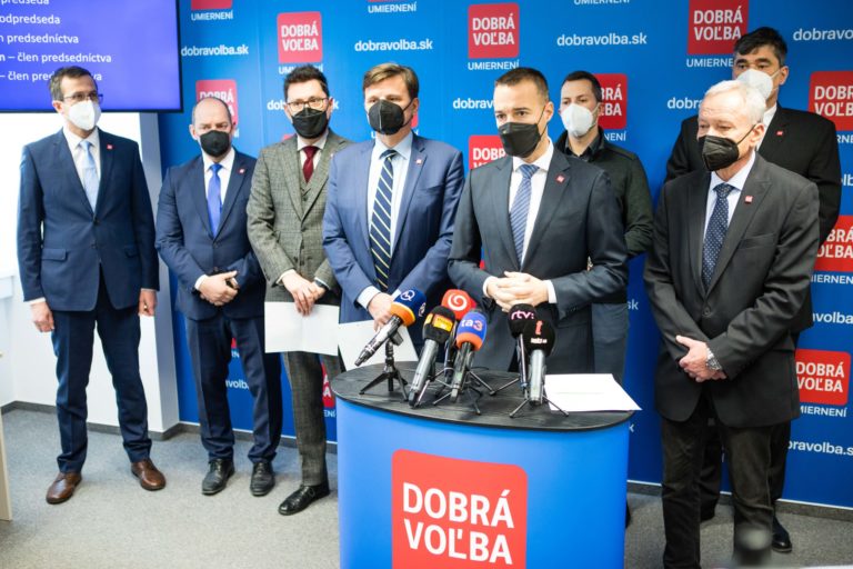 Anton Marinčin, Rado Baťa, Dobrá voľba