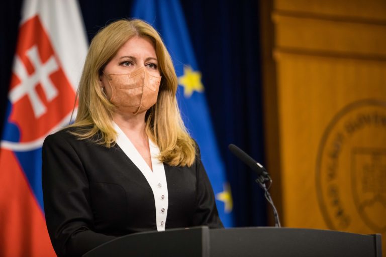 VLÁDA: Rokovanie  počas tlačovej besedy po skončení minoriadneho rokovania 147. schôdze Bezpečnostnej rady na Úrade vlády SR. Bratislava, 147. schôdze Bezpečnostnej rady