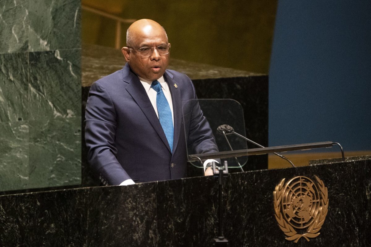 Abdulla Shahid