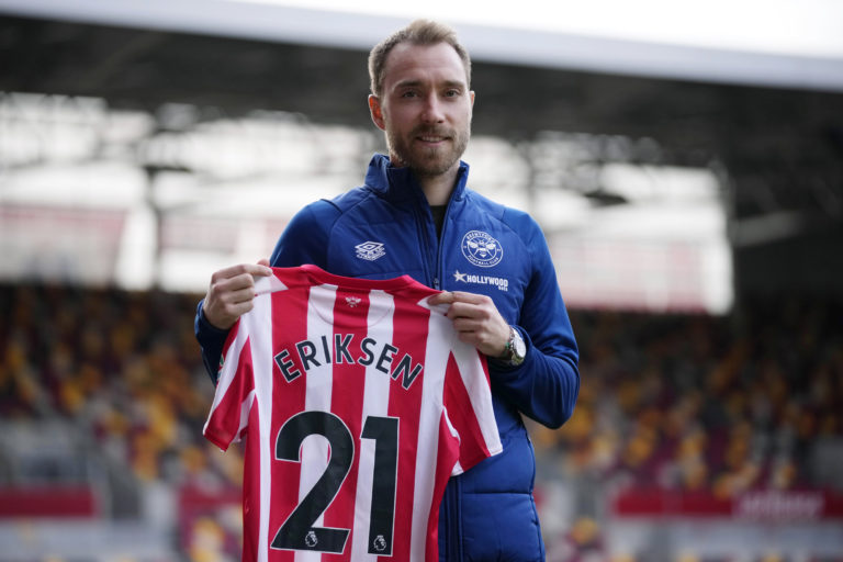 Christian Eriksen