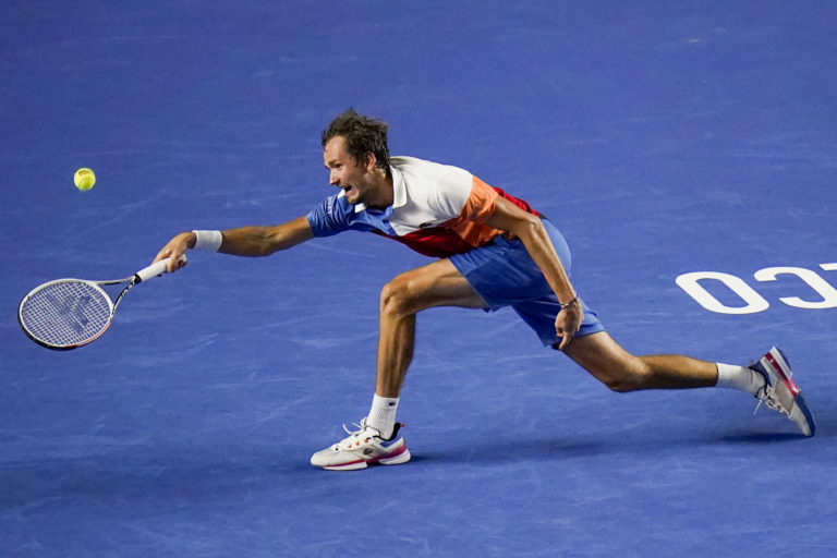 Daniil Medvedev