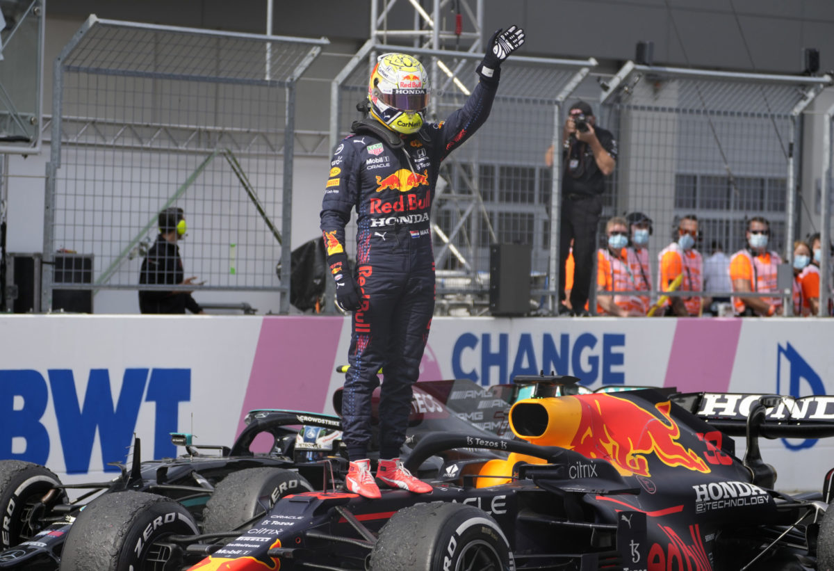 Max Verstappen, Red Bull, formula 1