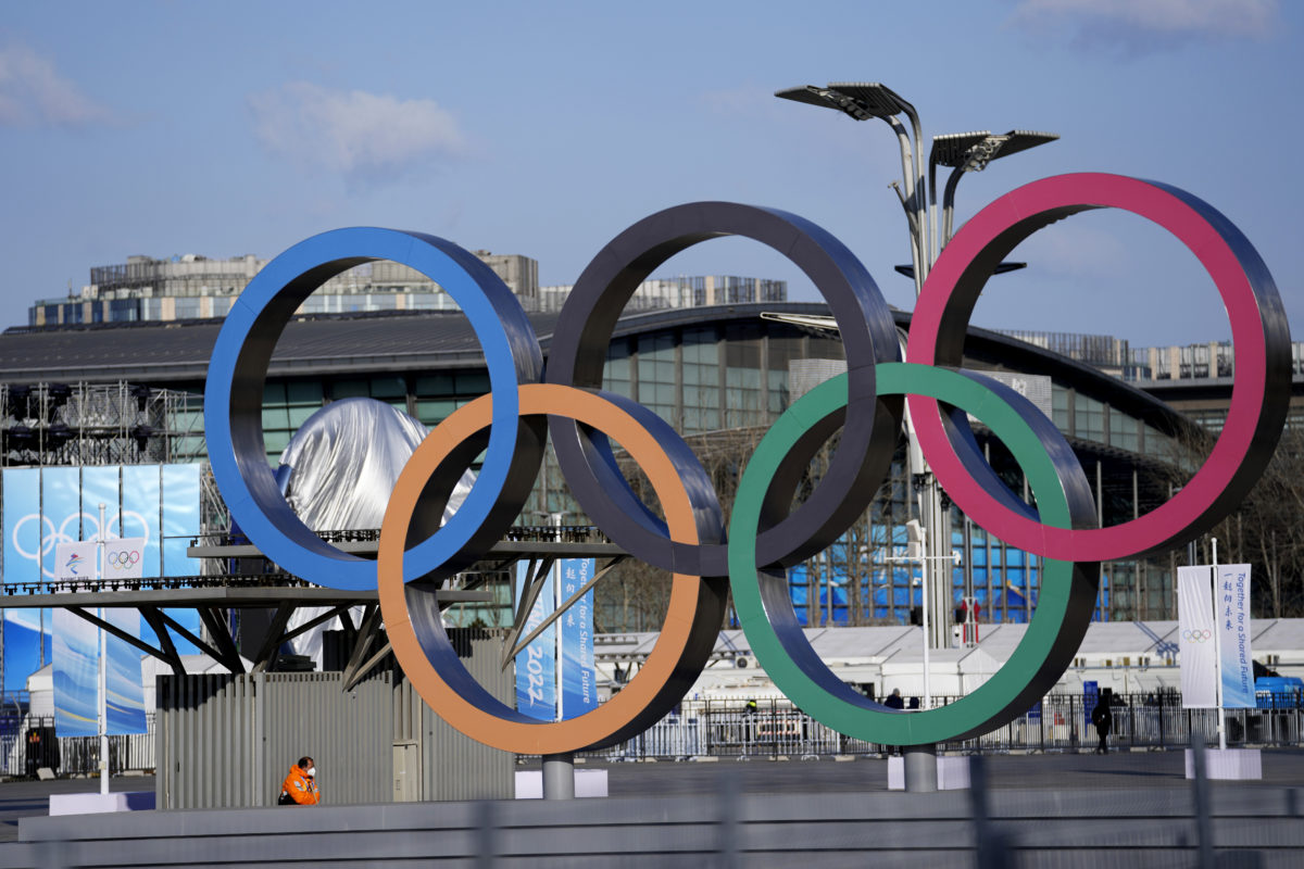 ZOH 2022, Peking, otvárací ceremoniál