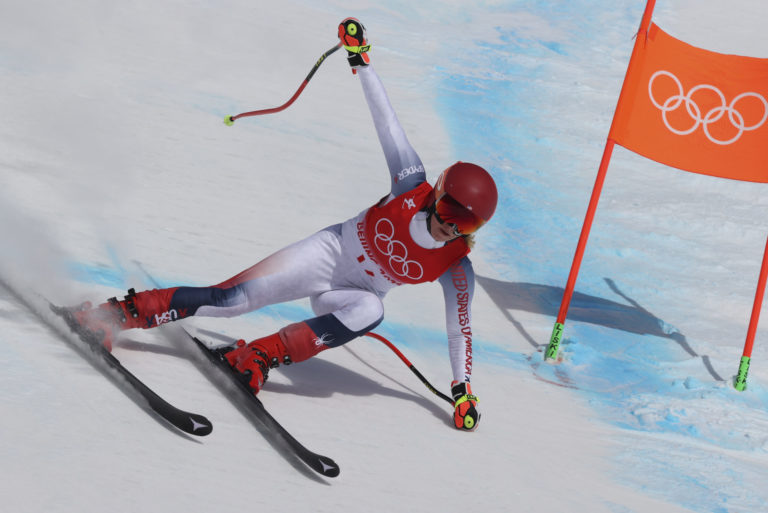 Mikaela Shiffrinová
