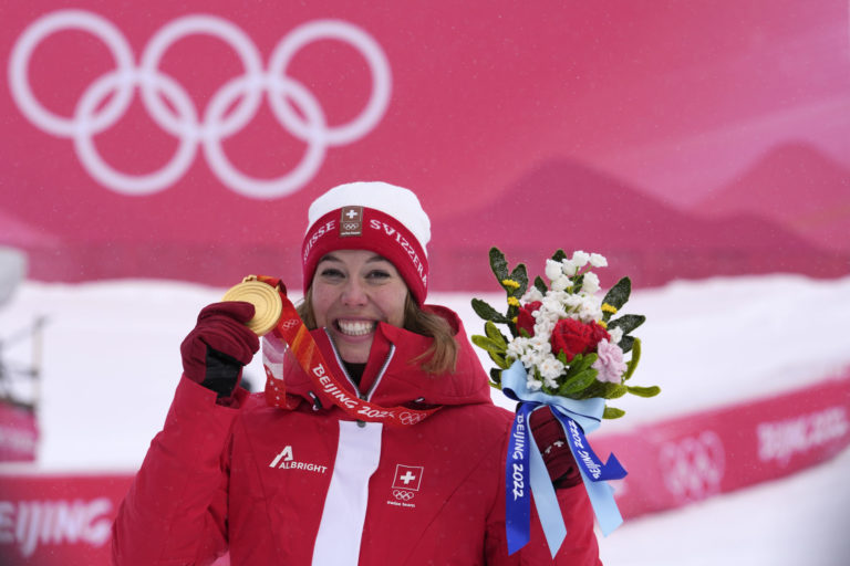 Michelle Gisinová