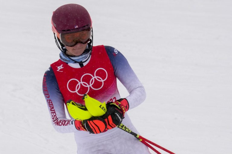 Mikaela Shiffrinová