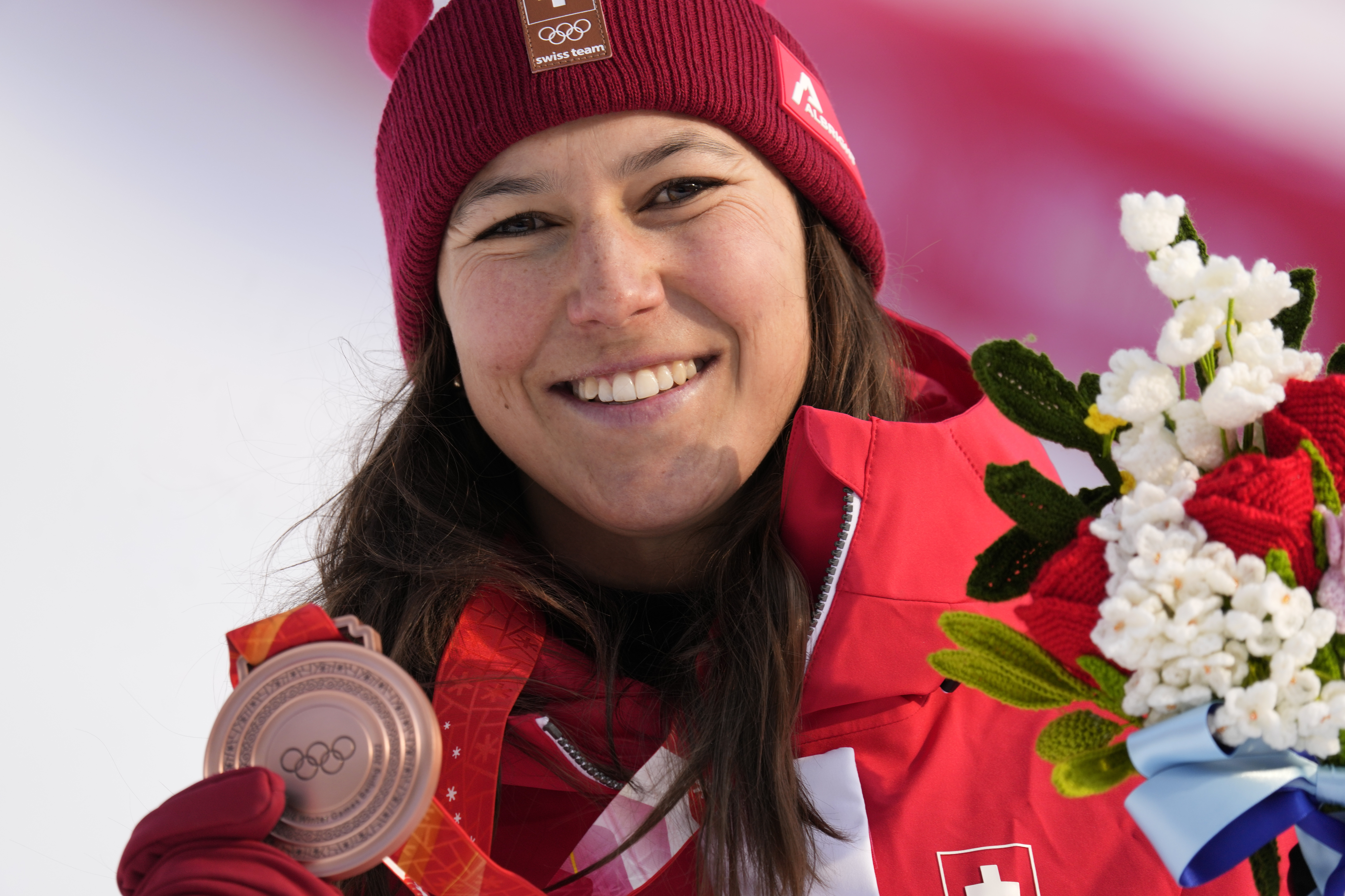 Wendy Holdenerová, zimná olympiáda v Pekingu, slalom