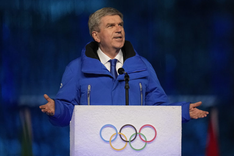 Thomas Bach