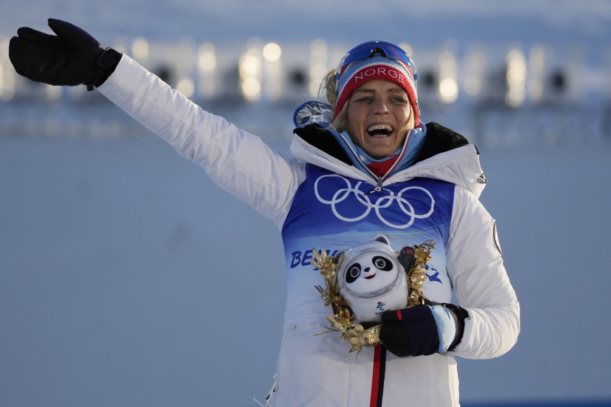 Beijing Olympics Cross Country