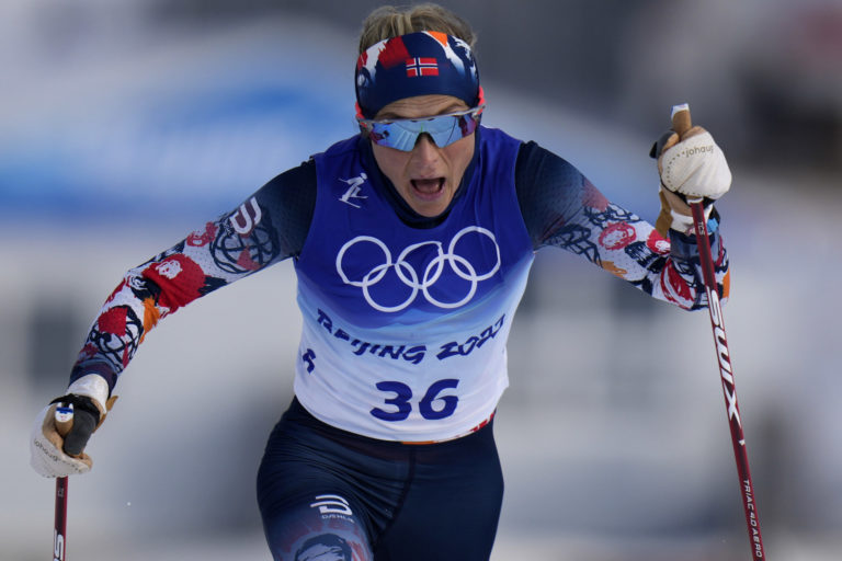 Beijing Olympics Cross Country