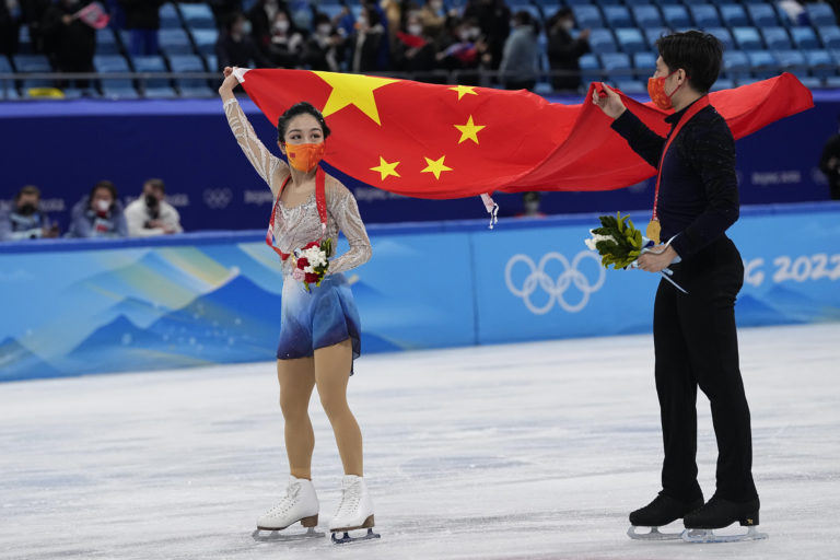 Suej Wen ťing, Chan Cchung
