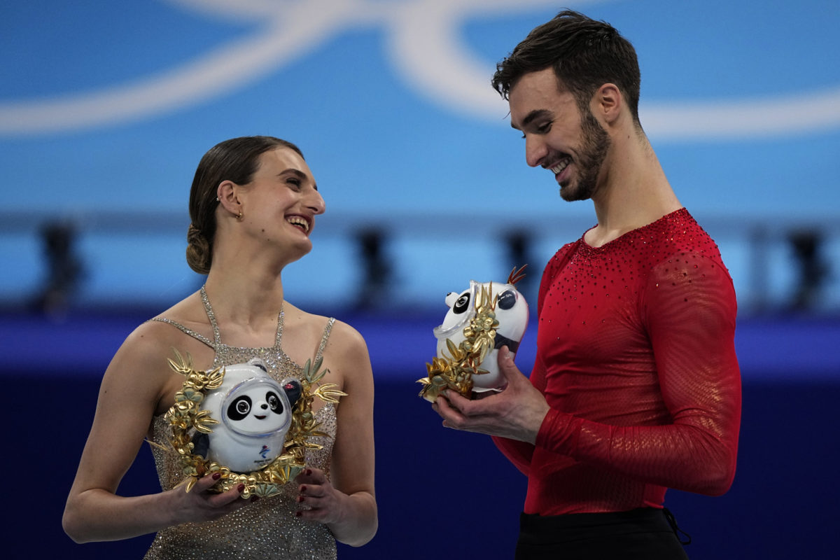 Gabriella Papadakis, Guillaume Cizeron